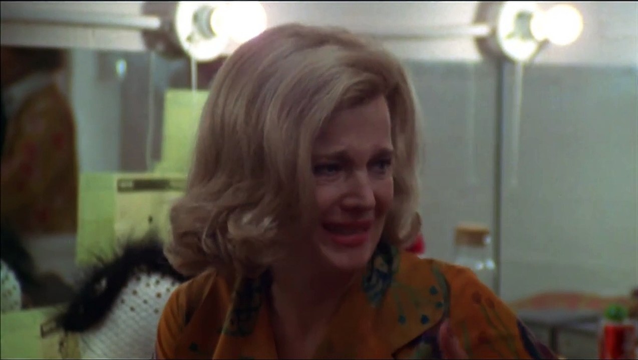 Opening Night (1977) Original trailer