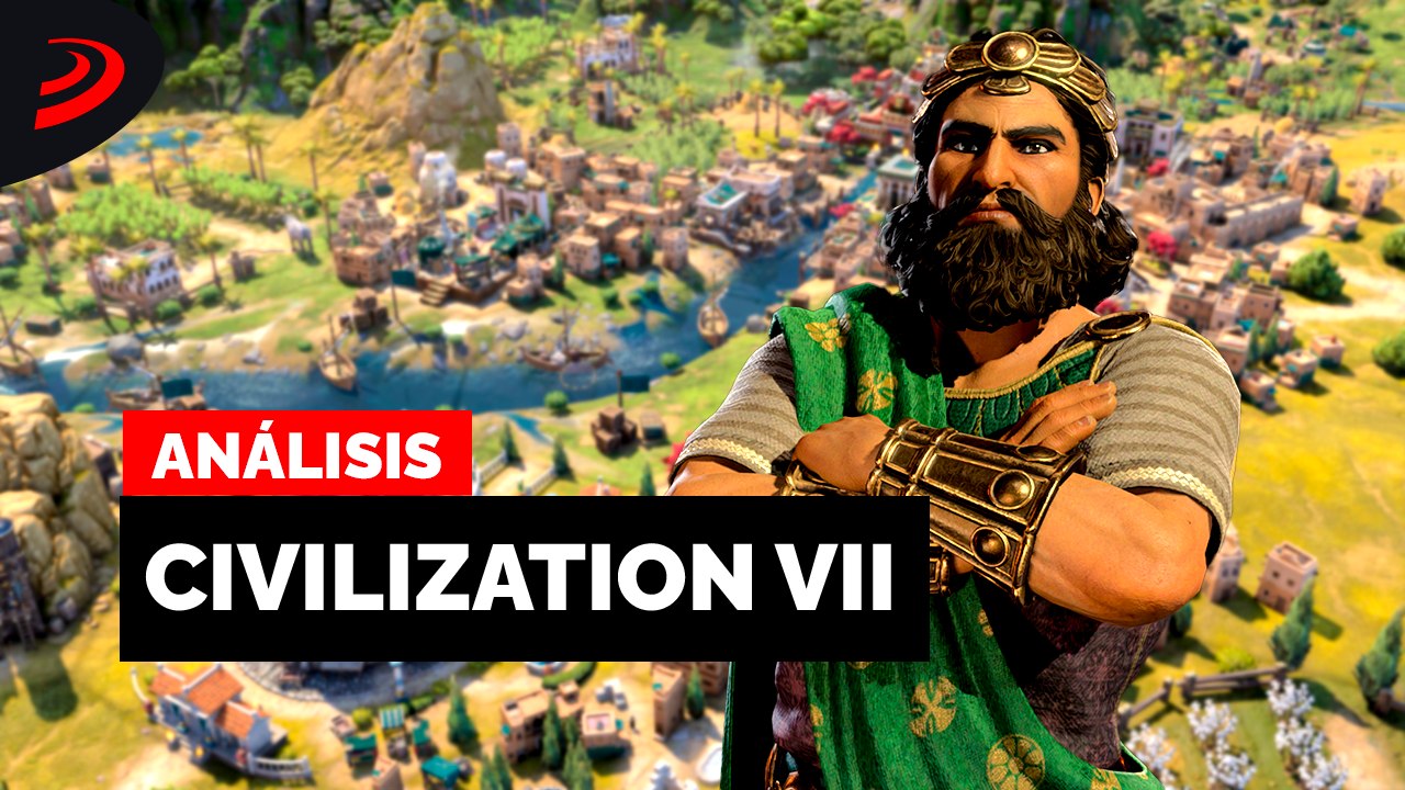 El juego de ESTRATEGIA que ROBARÁ tu vida SOCIAL. ANÁLISIS de CIVILIZATION 7