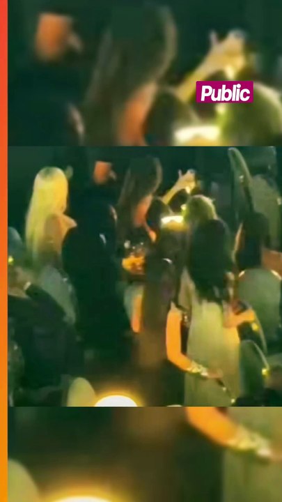 Taylor Swift totalement déchainée lors des Grammy Awards