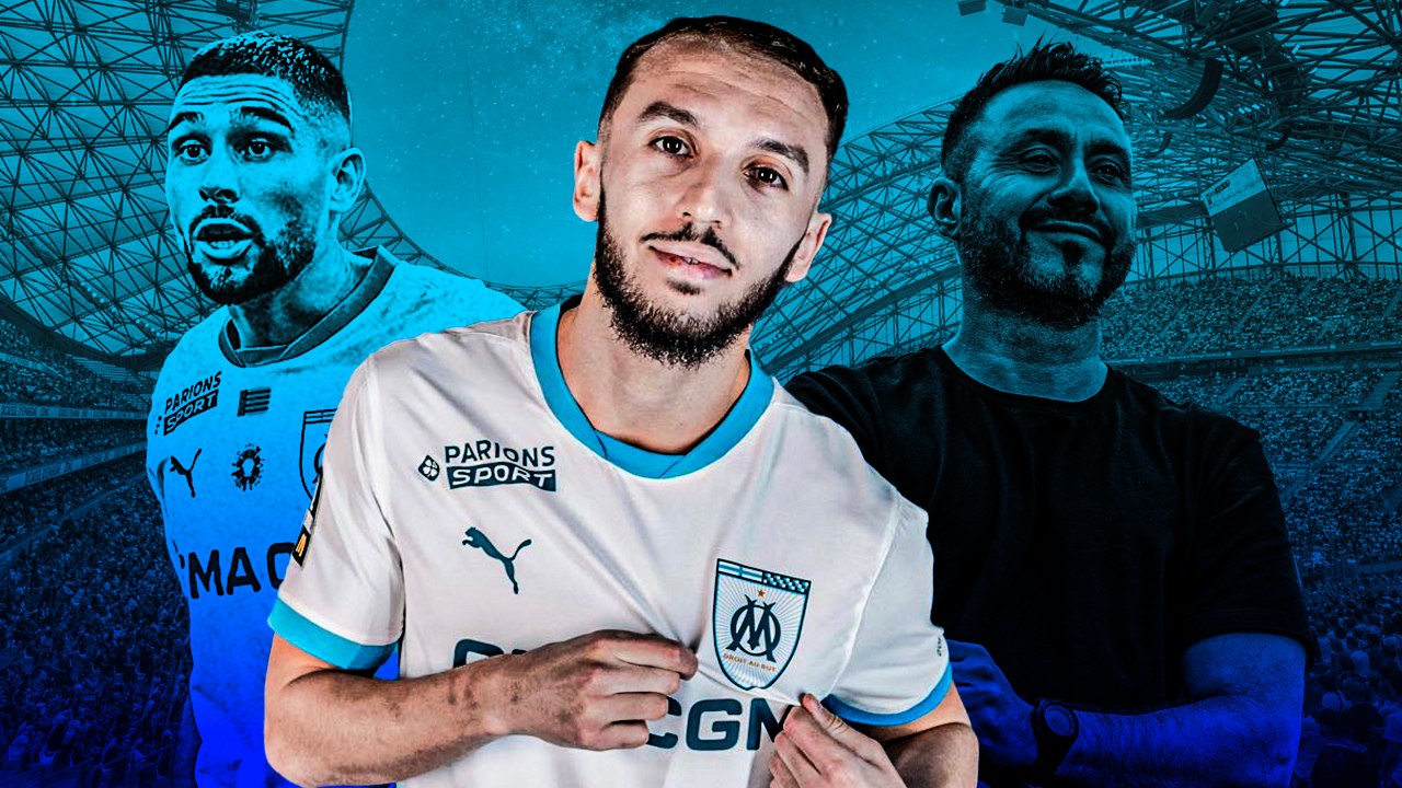 🇩🇿 Marseille peut-il (vraiment) relancer Gouiri ?