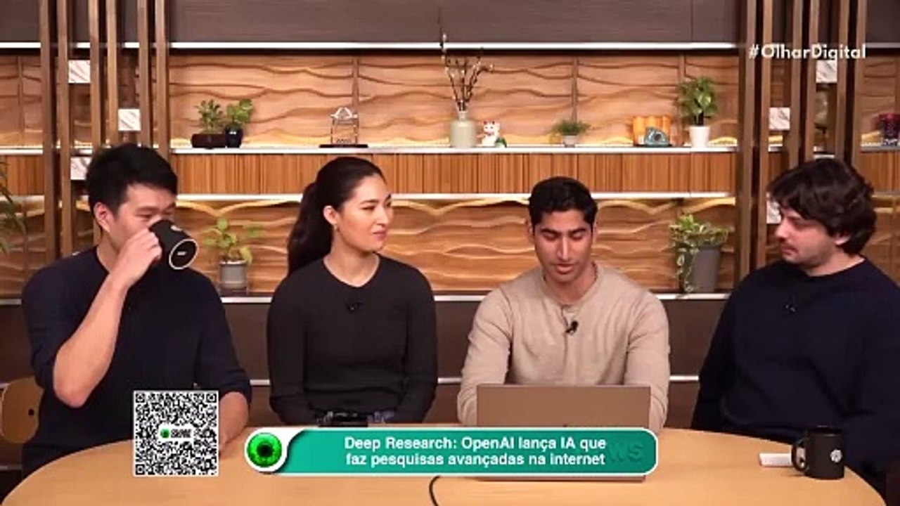 Deep Research: OpenAI lança IA que faz pesquisas avançadas na internet