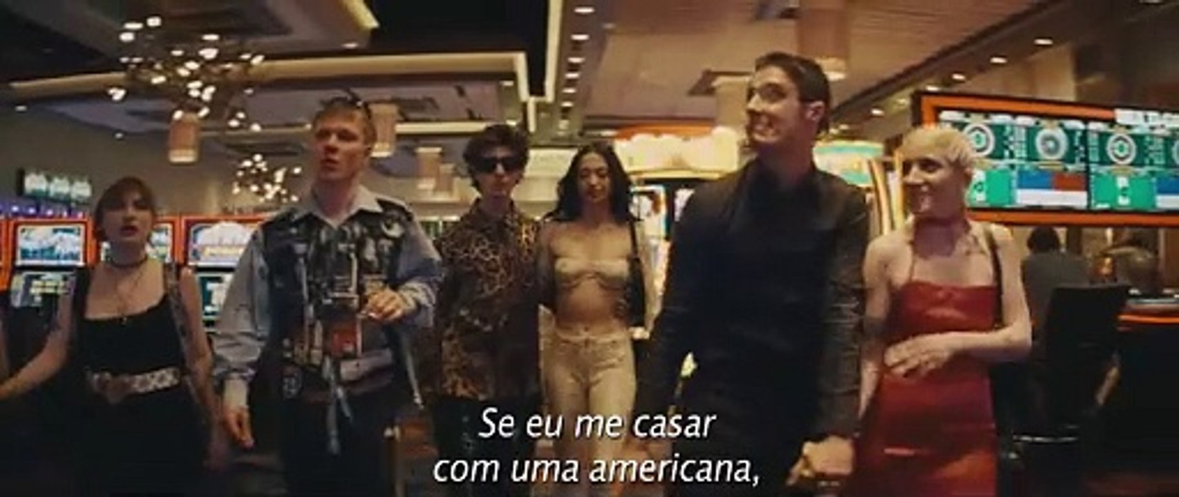 ANORA | Trailer Oficial (Universal Pictures) - HD