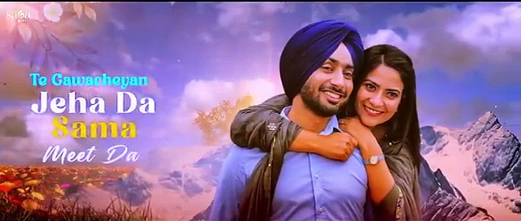 Sanu Ajkal Shisha Bada Chhed Da _ Lyrical Video _  Satinder Sartaaj _ Ikko Mikke _ #lovesongs