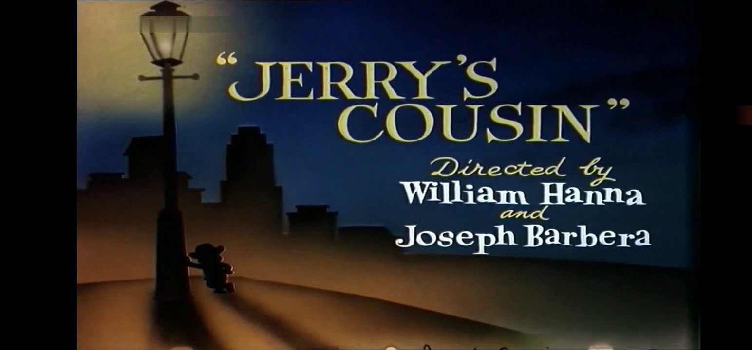 Tom & Jerry - Jerry's Cousin [ITA]