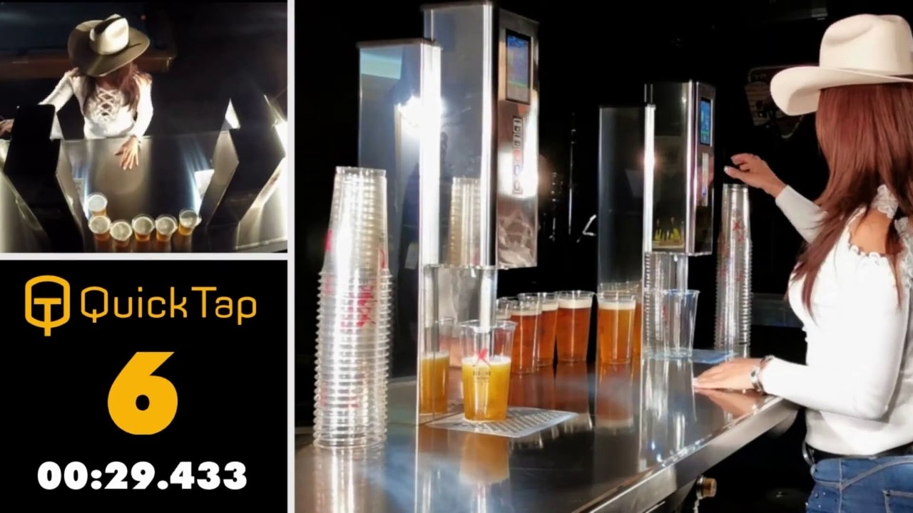 QuickTap Speed Test 📱