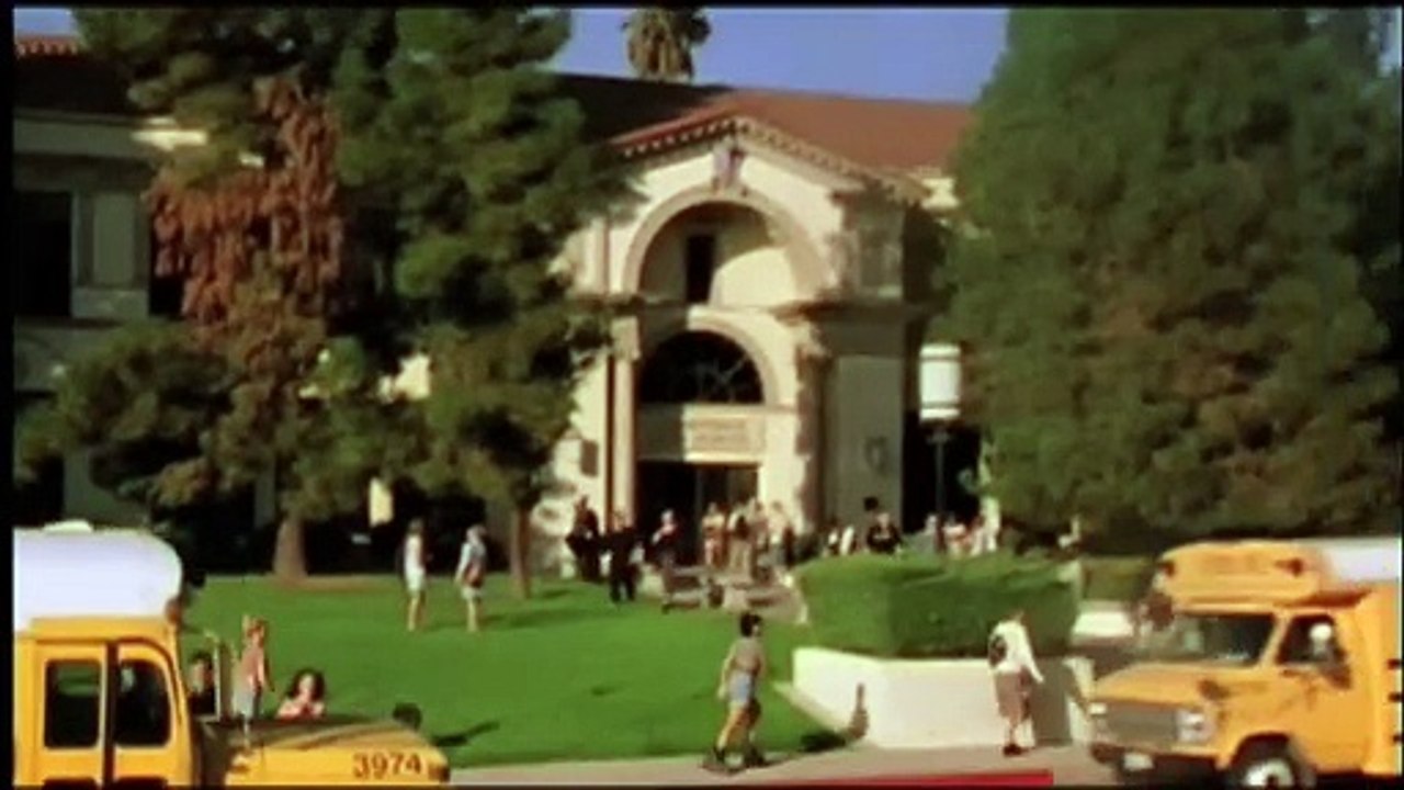 Buffy contre les Vampires trailer