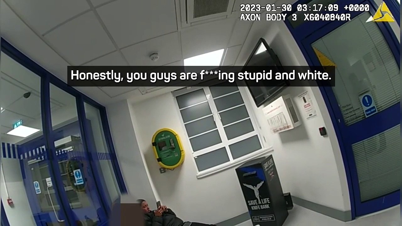 Prosecutor releases Sam Kerr body-cam footage