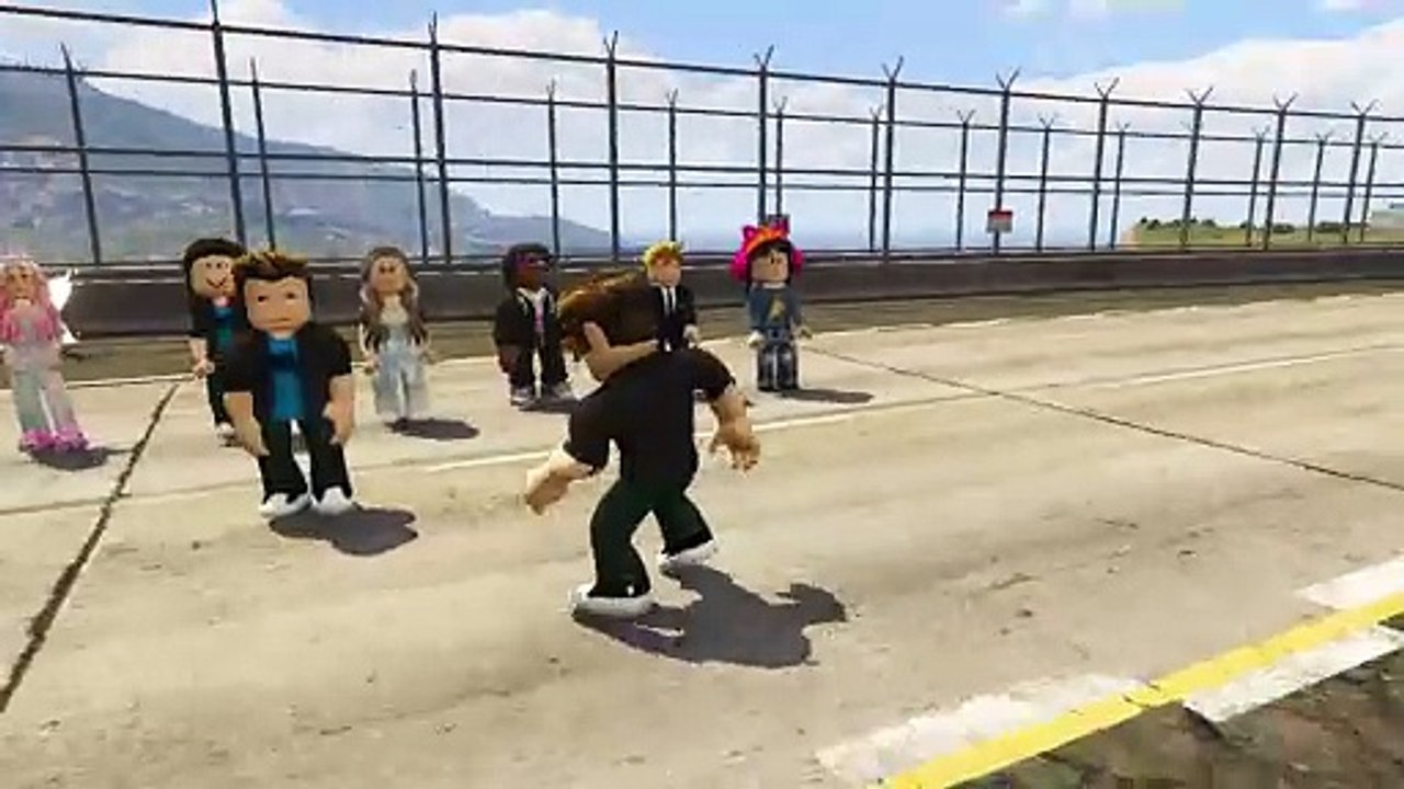 robolox player gta 5 mods