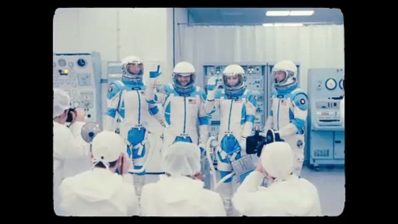 Quarteto Fantástico: Primeiros Passos Teaser Original