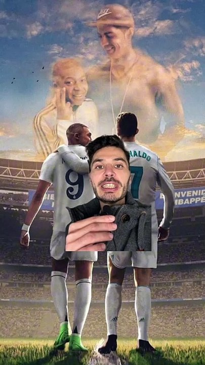 MBAPPÉ VS CRISTIANO 😱