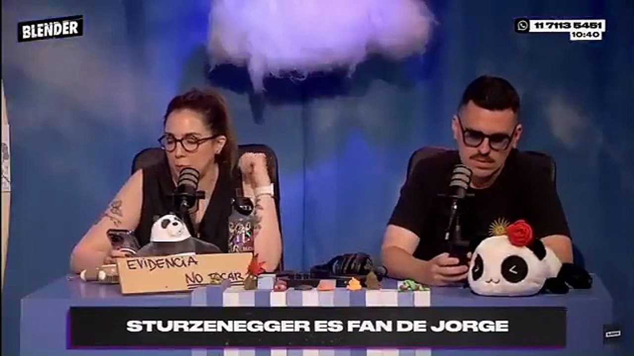 La irónica respuesta de Jorge Pinarello a Federico Sturzenegger