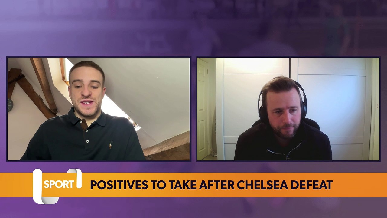 Positives for West Ham despite loss to Chelsea