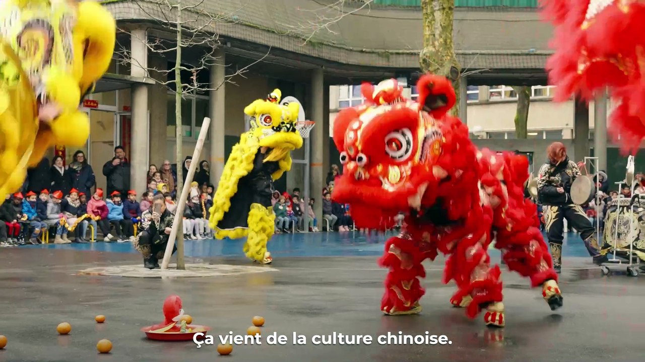 Nouvel an Chinois à Paris | Que faire à Paris ? | Ville de Paris