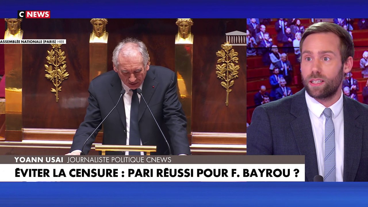 180 Minutes Info (Émission du 04/02/2025)