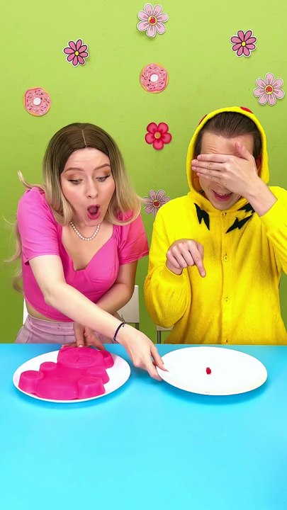 Barbie Aime Tromper 🤫 😅 #shorts