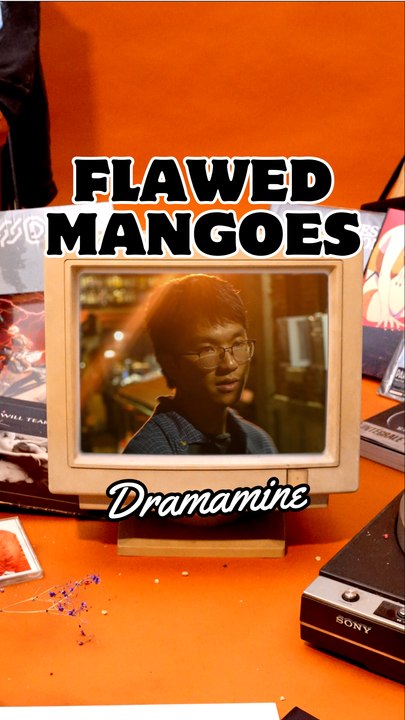 Dramamine de Flawed Mangoes