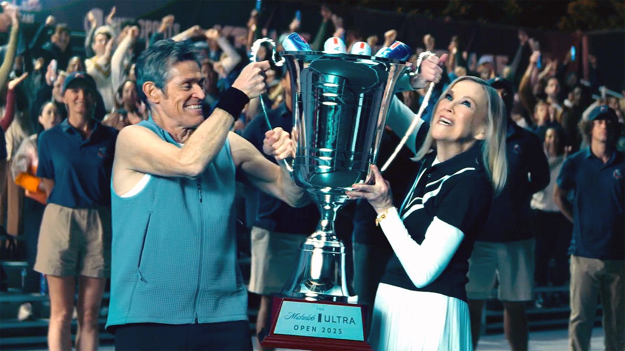 Michelob ULTRA's Epic Super Bowl 2025 Commercial – Extended Cut! 🏈