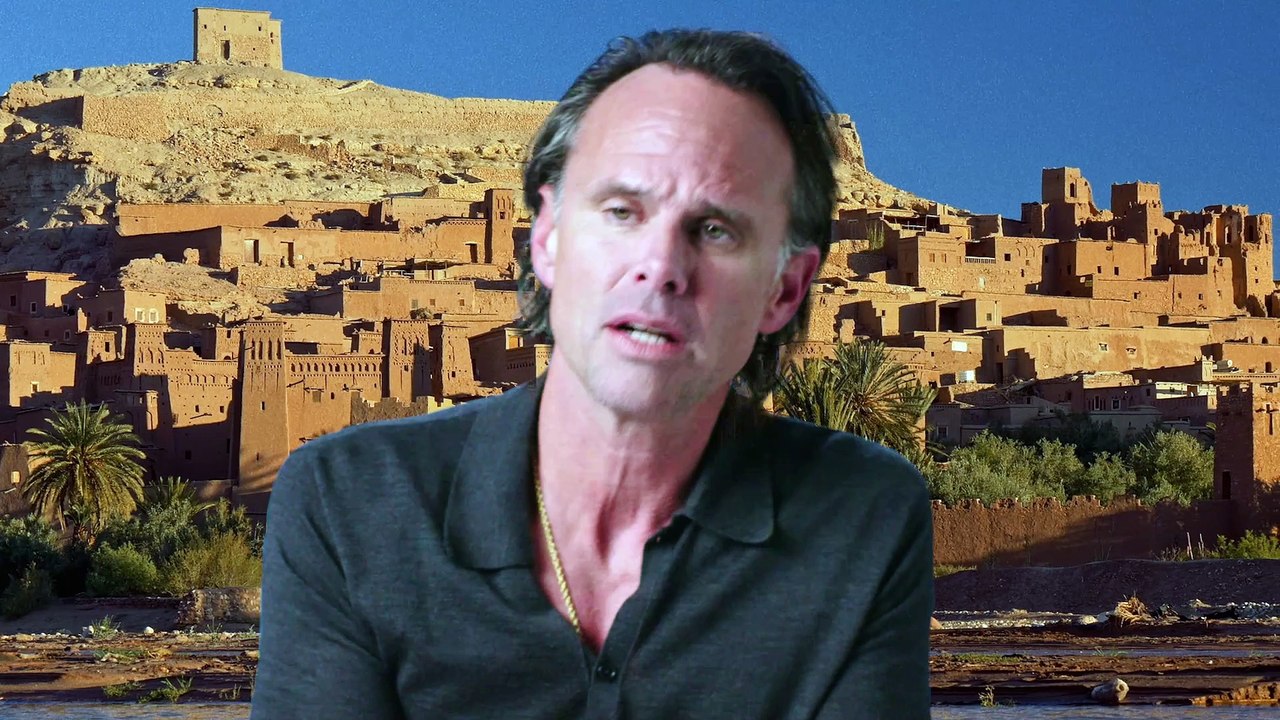 10 Things Walton Goggins Can’t Live Without