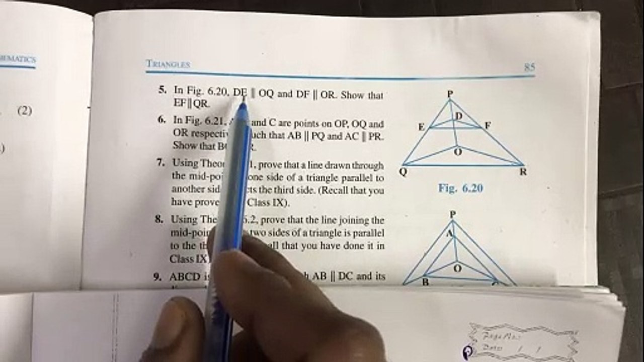 Ace Your Class 10 Math Exam with These Expert Tips 📝