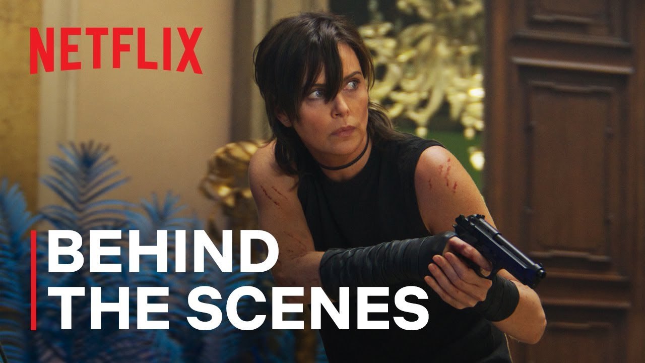 Vistazo detrás de cámaras a La Vieja Guardia 2