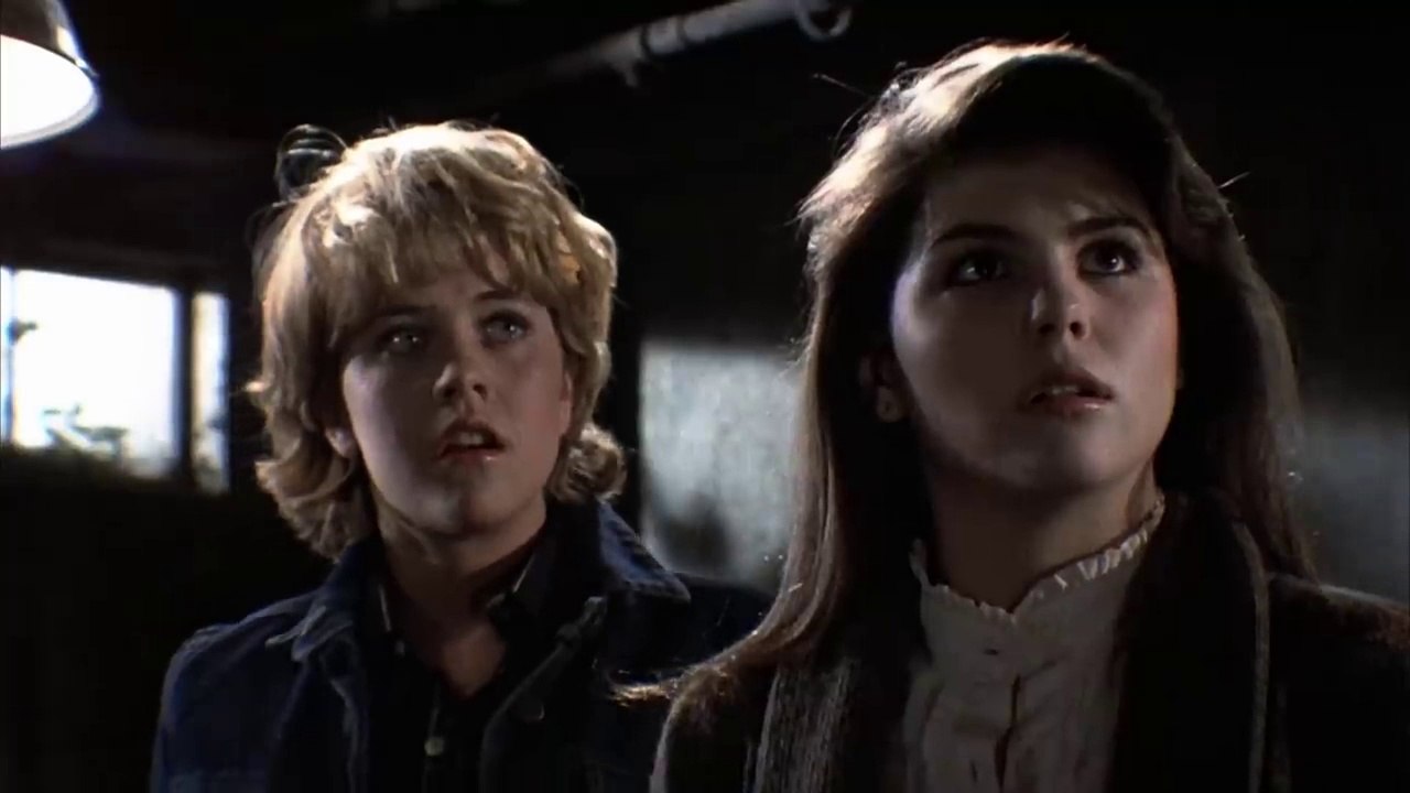 Amityville 1983 Horror Fantasy Movie