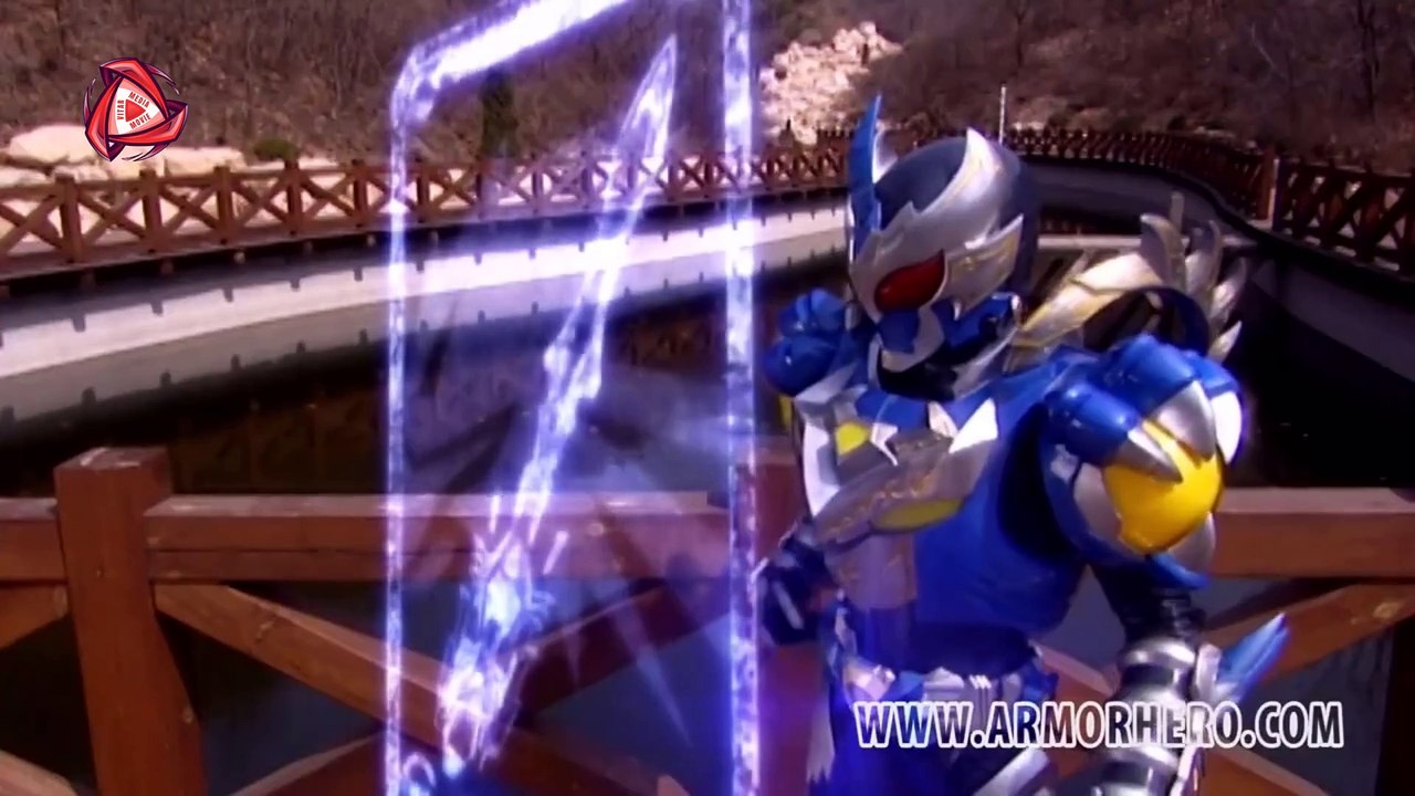 Anh Hùng Trái Đất - Tập 6 - Armor Hero: The Emperor (Movie) 2009 - Thuyết Minh - Full HD