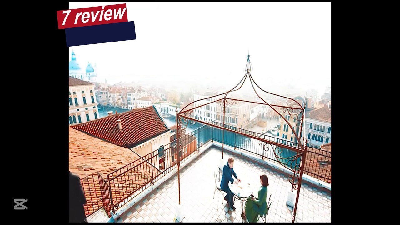 Review Phim Án mạng ở Venice | A Haunting in Venice