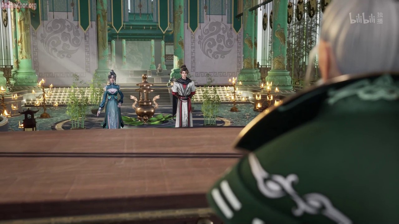 The destiny ruler episode 12 in english sub| The destiny ruler