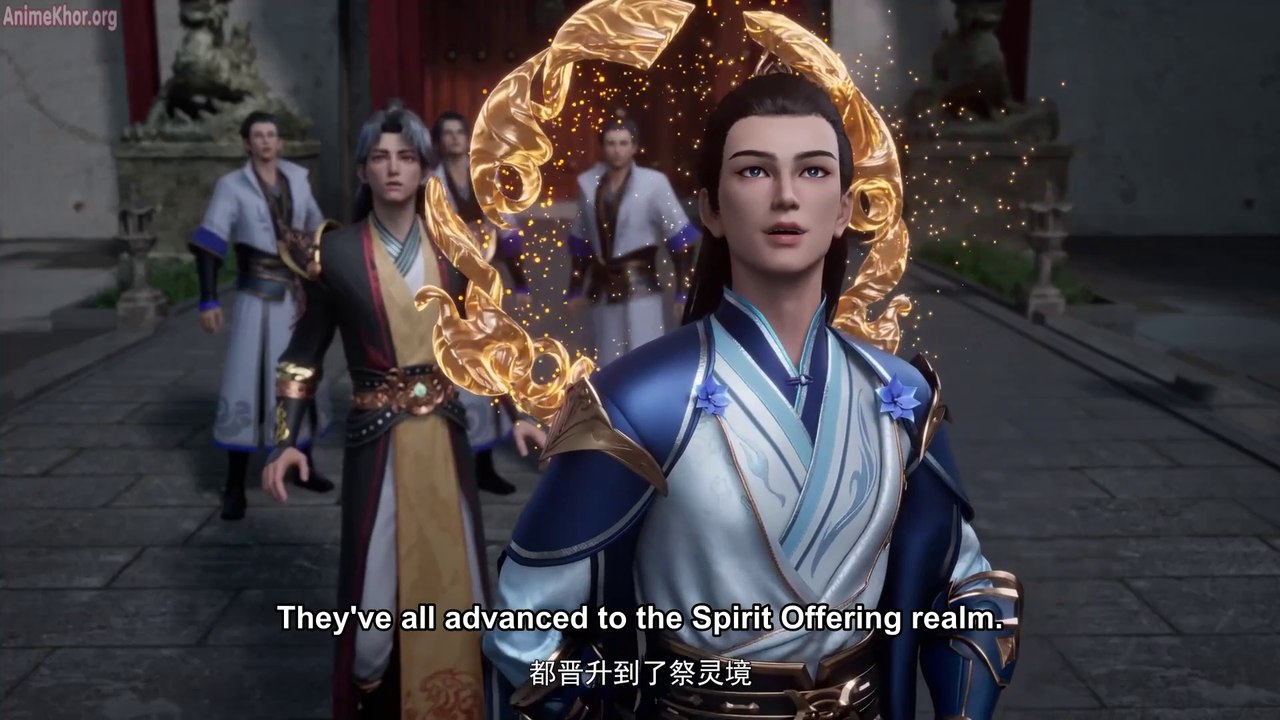 I can have infinite epiphanies episode 33 in english sub| I can have infinite epiphanies