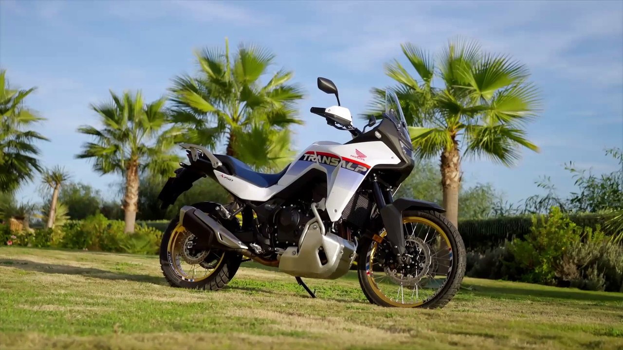 Honda NC750X e XL750 Transalp: il designer svela i segreti dello stile