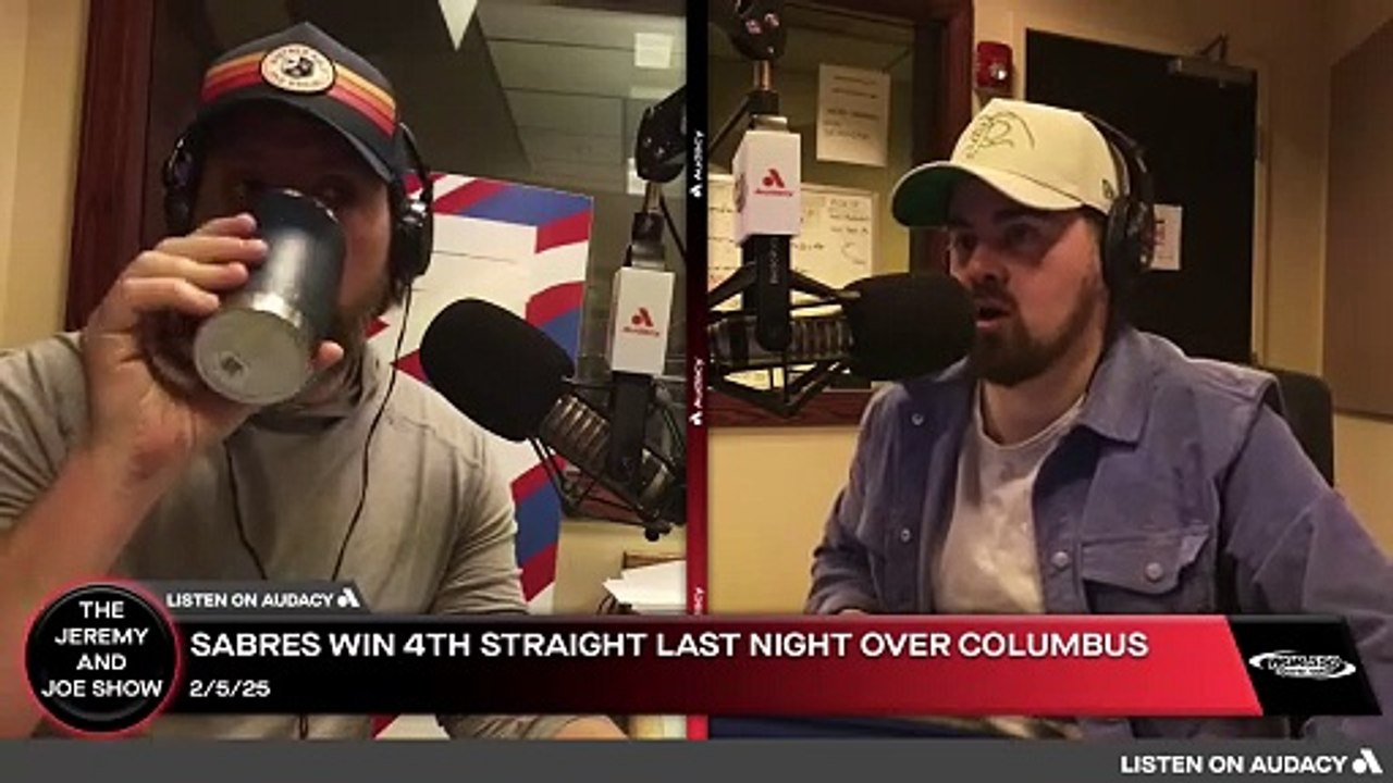 Sabres Rising Stars: Benson & Kulich Make Their Mark in the NHL 🏒