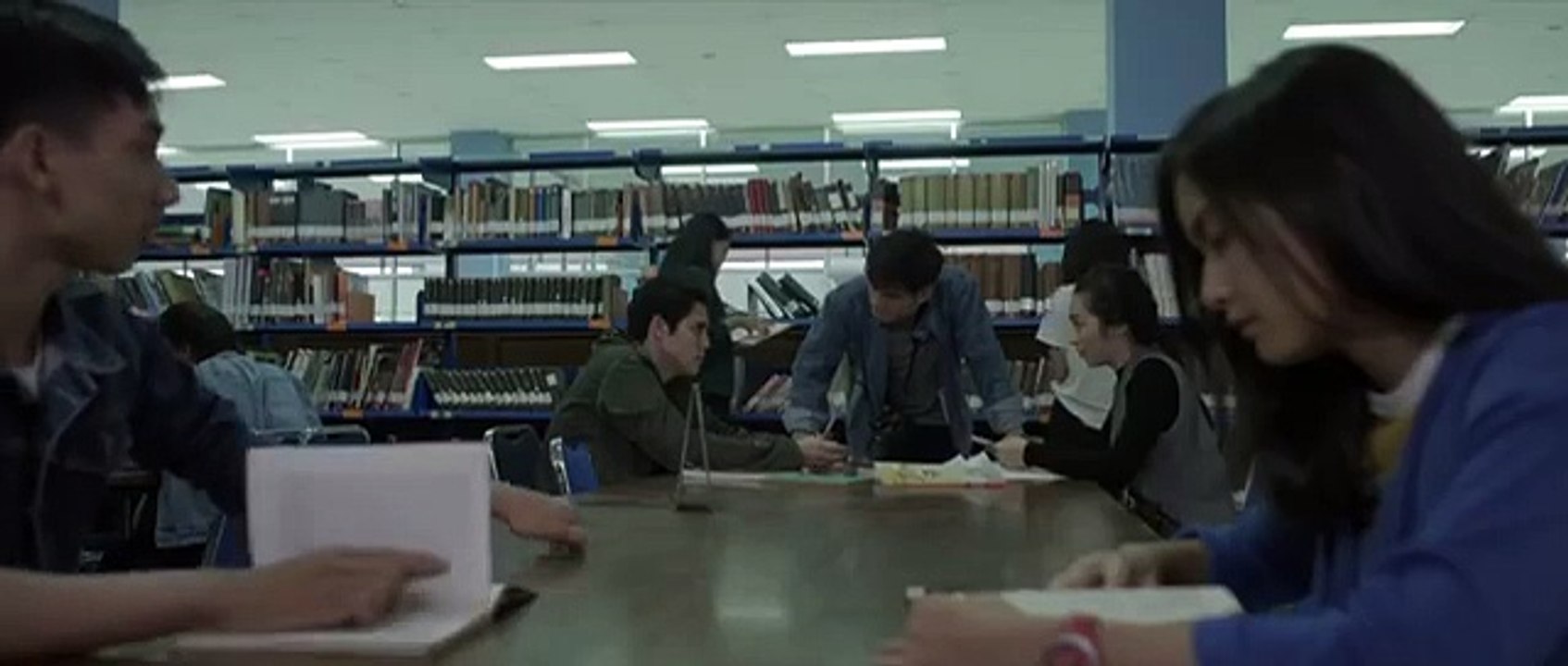 FILM HOROR TERBARU |  KAIN KAFAN HITAM - FULL MOVIE HOROR 2025