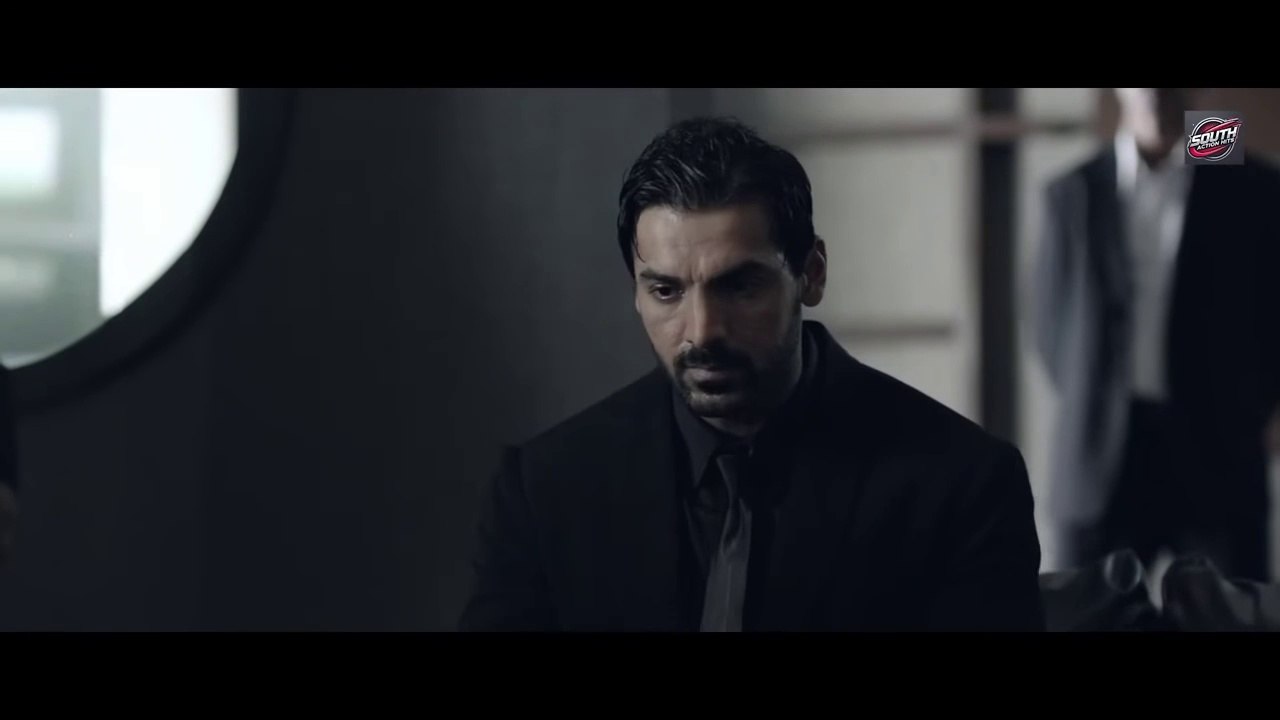 Tehran (2025) | John Abraham New Bollywood Action Movie | Full HD Action Thriller