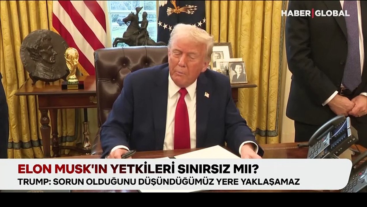Donald Trump ve Elon Musk USAID'i kapatacak