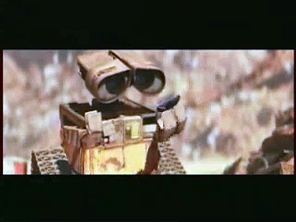 WALL•E | Tráiler Oficial | Disney · Pixar Oficial