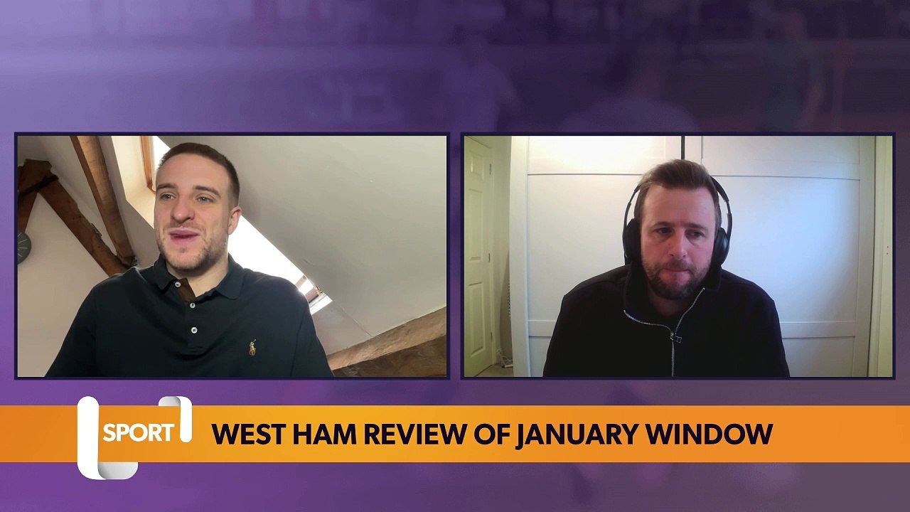 West Ham latest: Reviewing the January transfer window as Graham Potter hopes to get best out of Evan Ferguson reunion