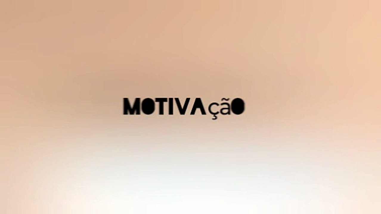Motivação para estudar