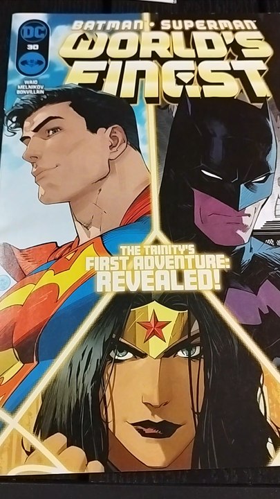 unboxing comics DC exclusivité dailymotion