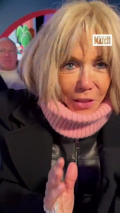 Les confessions de Brigitte Macron.