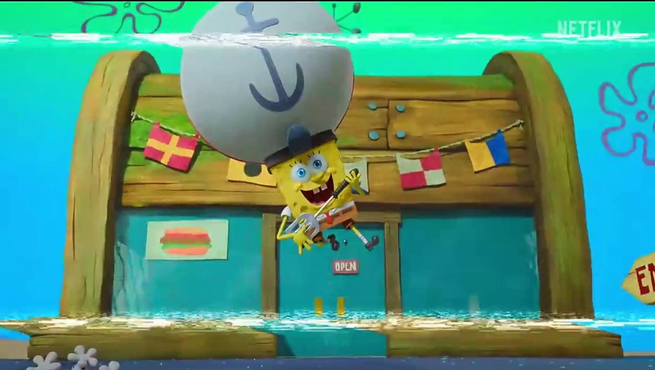 Plankton: The Movie Fragman