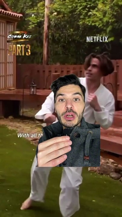 COBRA KAI C FINI 🥲