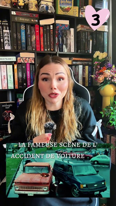 Anecdotes Twilight Fascination