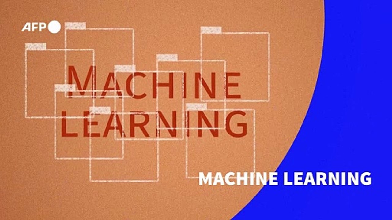 Machine learning