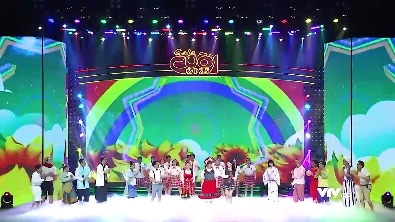 Gala Cười 2025 Bật tiếng cười lên Tết Ất Tỵ 2025 VTVgo