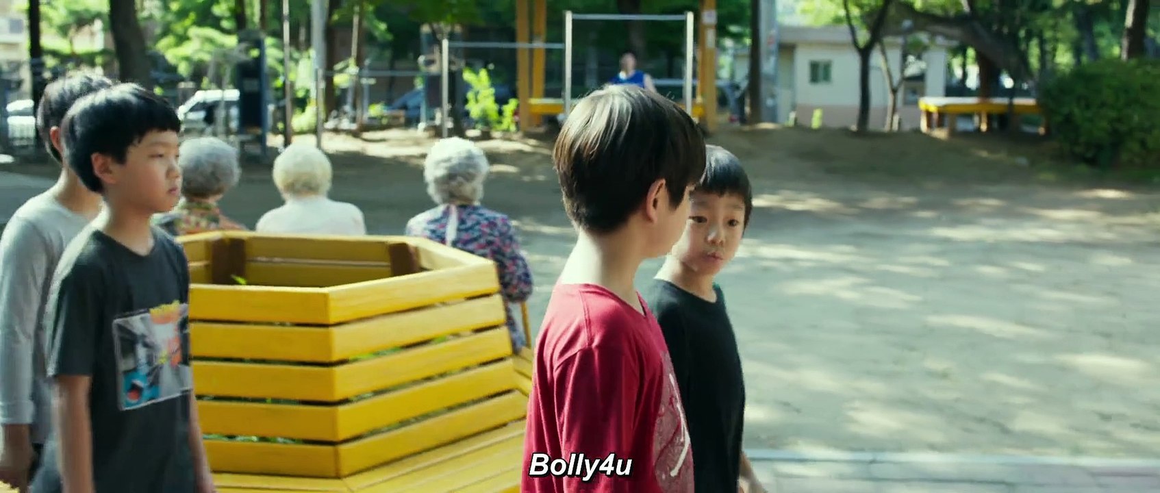 DISASTER New korean comedy movie in hindi dubbed..