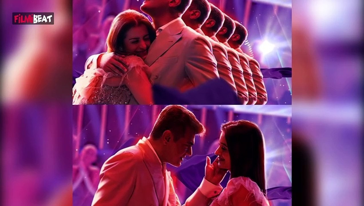 Thala Ajith : పట్టు విడువని అజిత్ | ajith latest film review | feast for thala fans