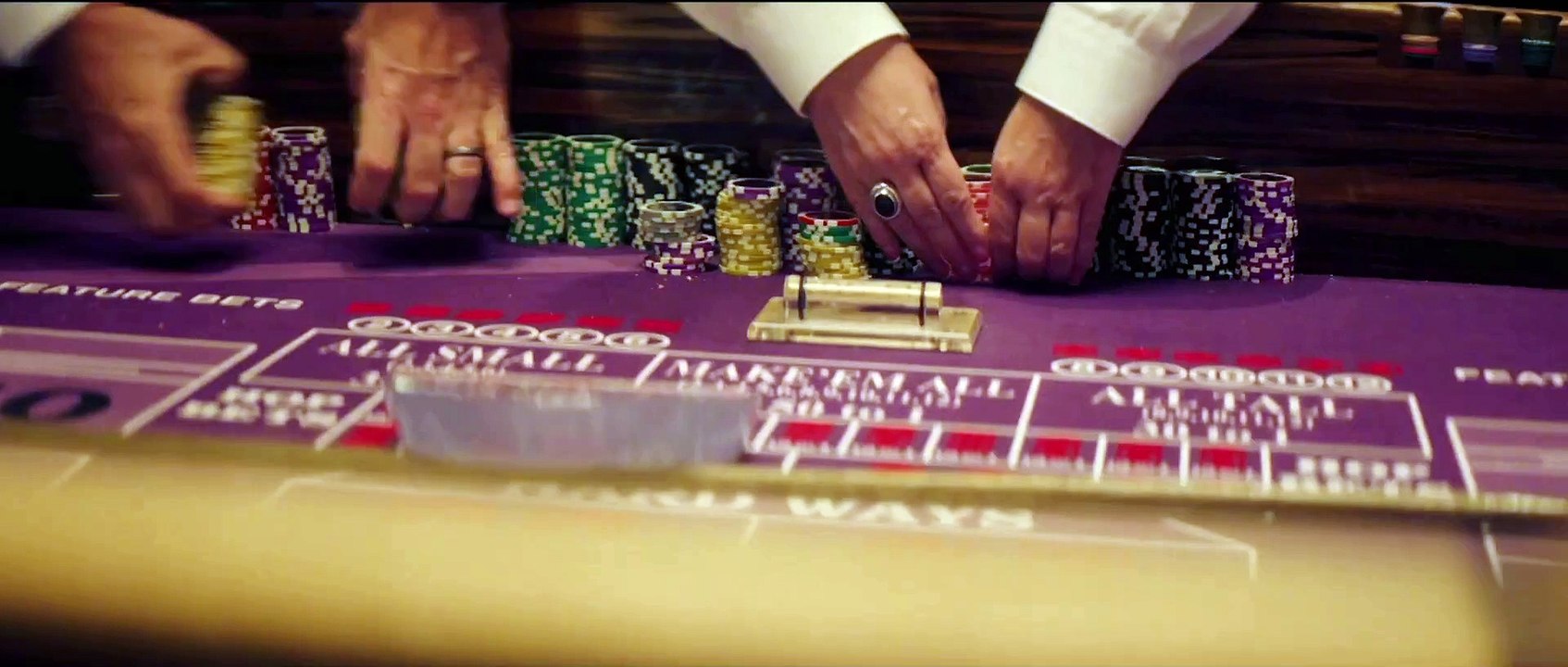 High Rollers Trailer OV