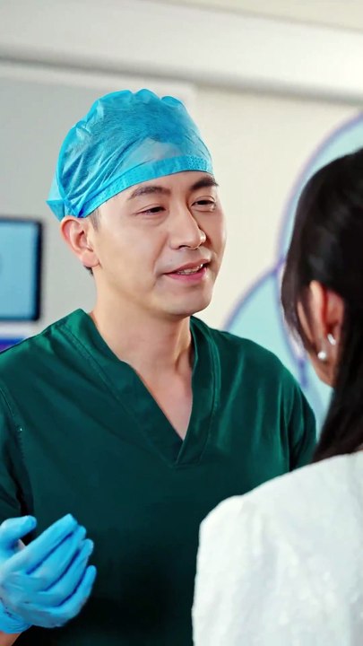 抖音新剧上线#世界上我最爱的她 (上)