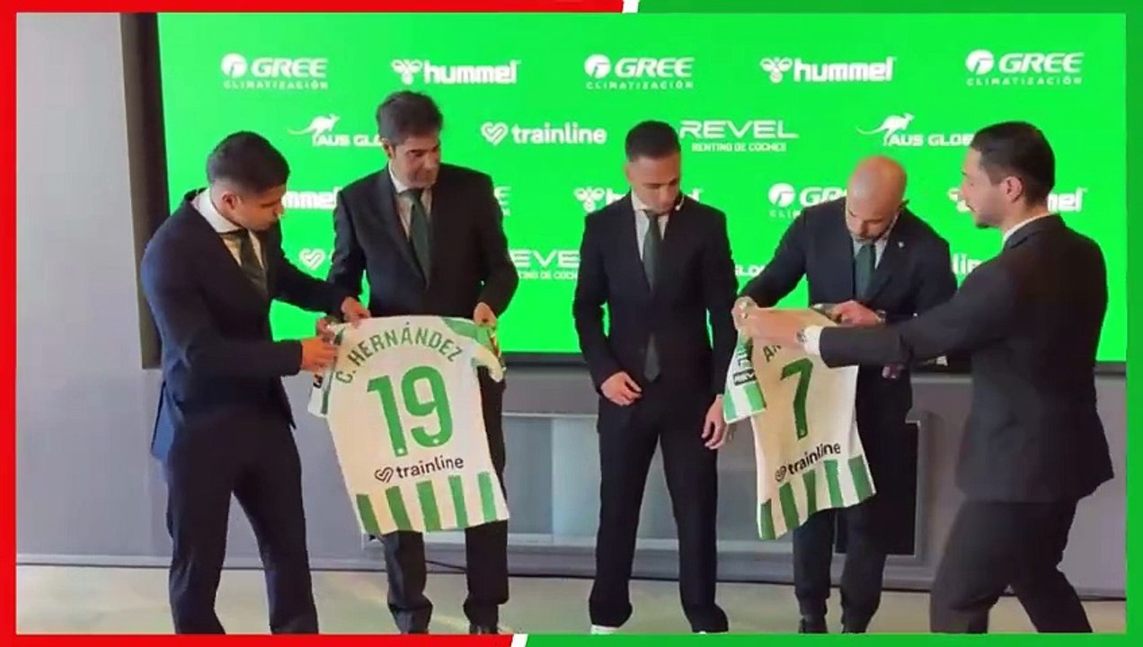 Cucho ya es oficialmente jugador del Betis
