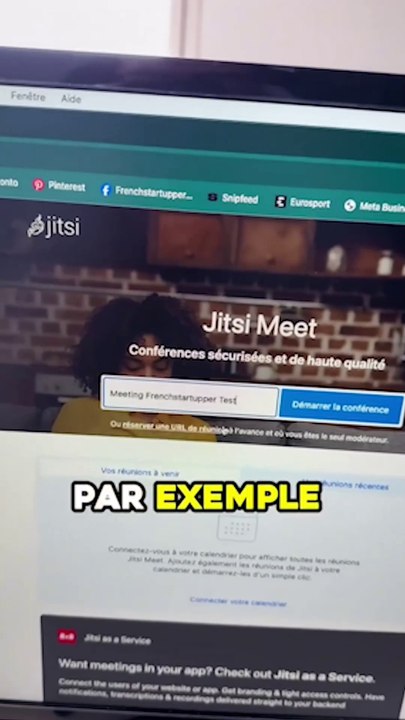 Un logiciel de visio 100% gratuit